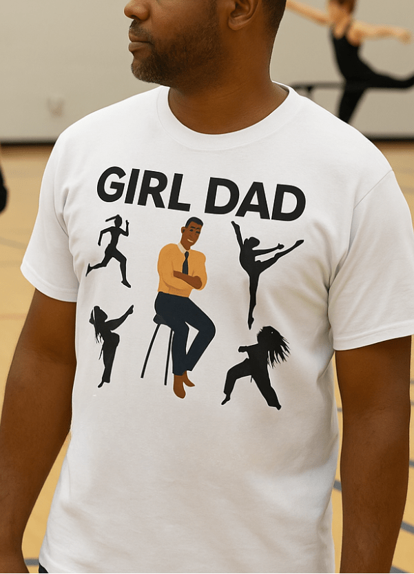 Girl Dad T-Shirt