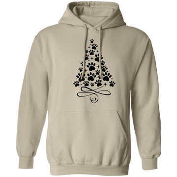Pawprint Hoodie