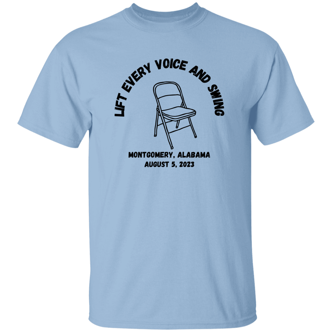 Lift every voice & SwingT-Shirt