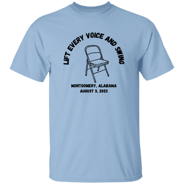 Lift every voice & SwingT-Shirt