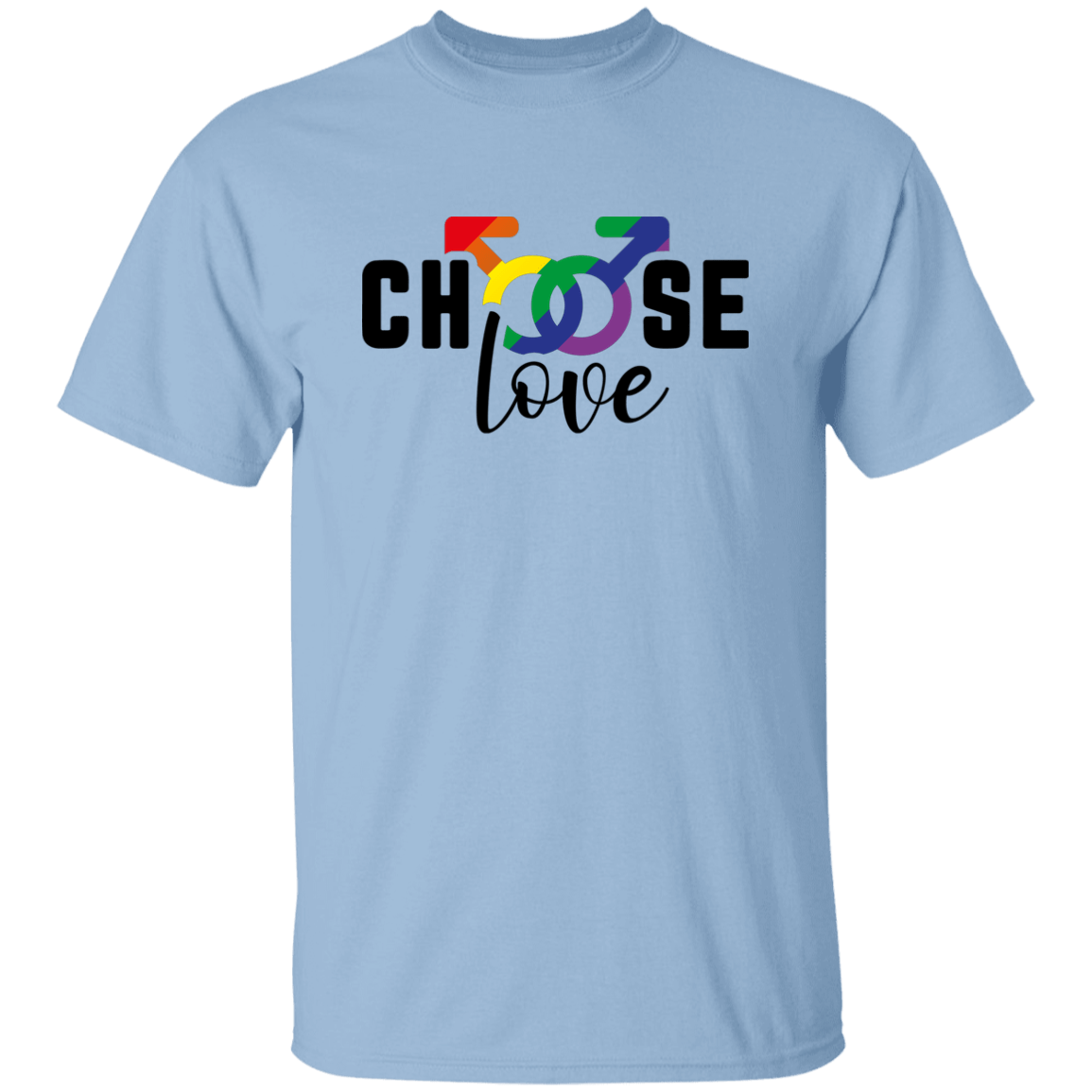 Choose Love T-Shirt