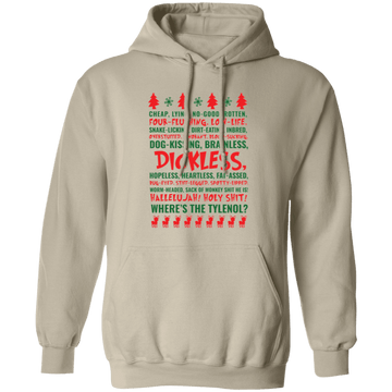 Pullover Hoodie