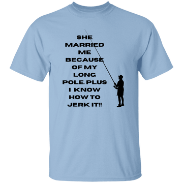 She married Me.... T-Shirt