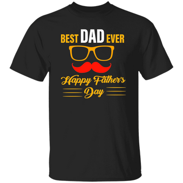 Best Dad Ever T-Shirt
