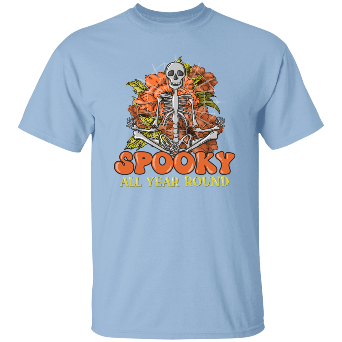 Spooky All Year Round T-Shirt
