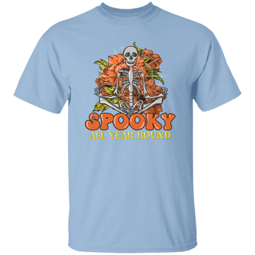 Spooky All Year Round T-Shirt