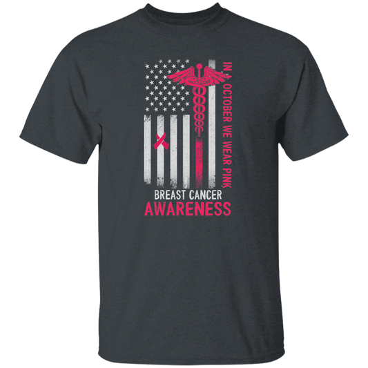 Breast Cancer Awareness T-Shirt