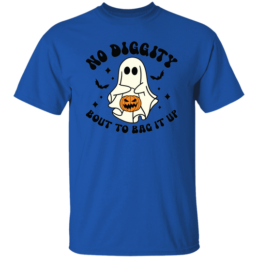 No Diggity T-Shirt