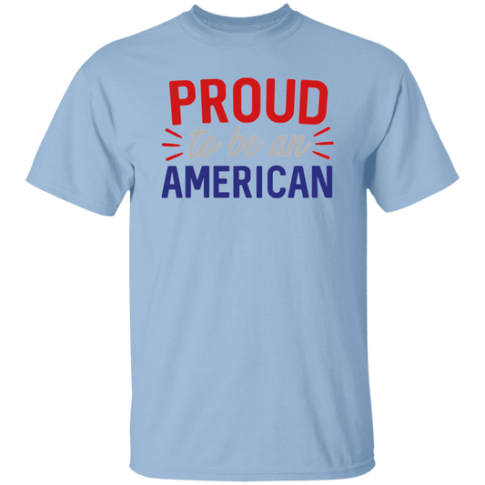 Proud to be an American T-Shirt