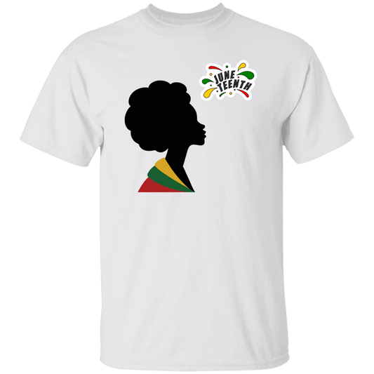 1 Lady Juneteenth T-Shirt