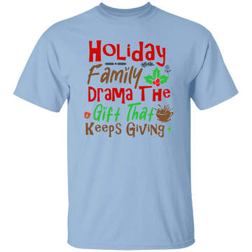 Family Drama T-Shirt