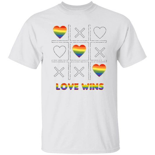 Love Wins T-Shirt