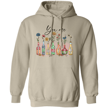 You Are...Pullover Hoodie
