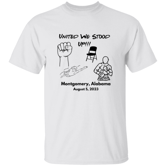 uNITED WE sTOOD  uP T-Shirt