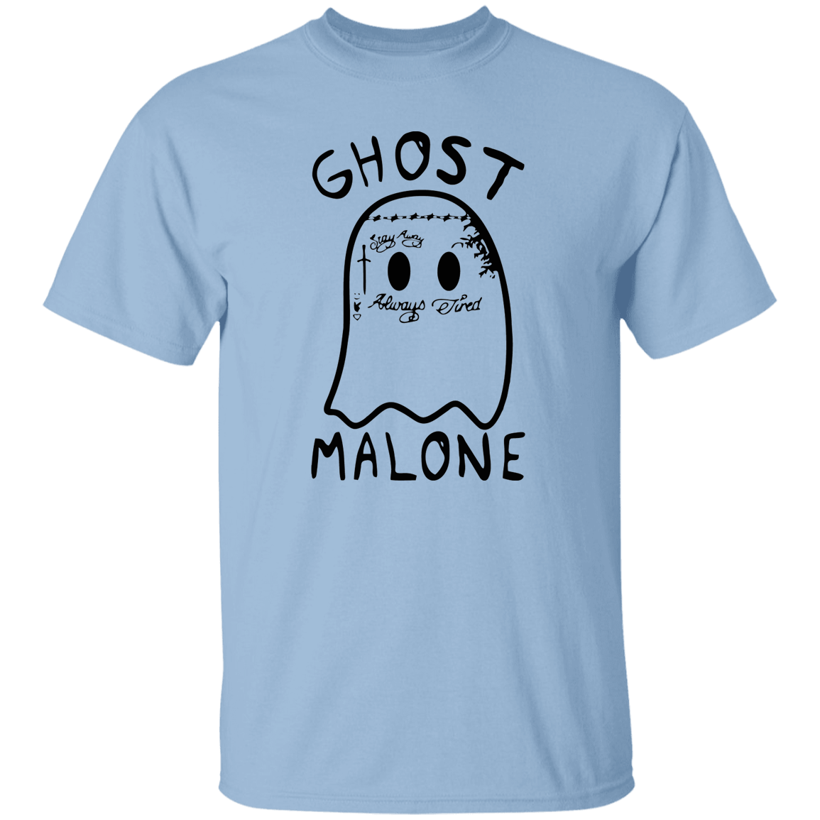 Ghost Malone T-Shirt