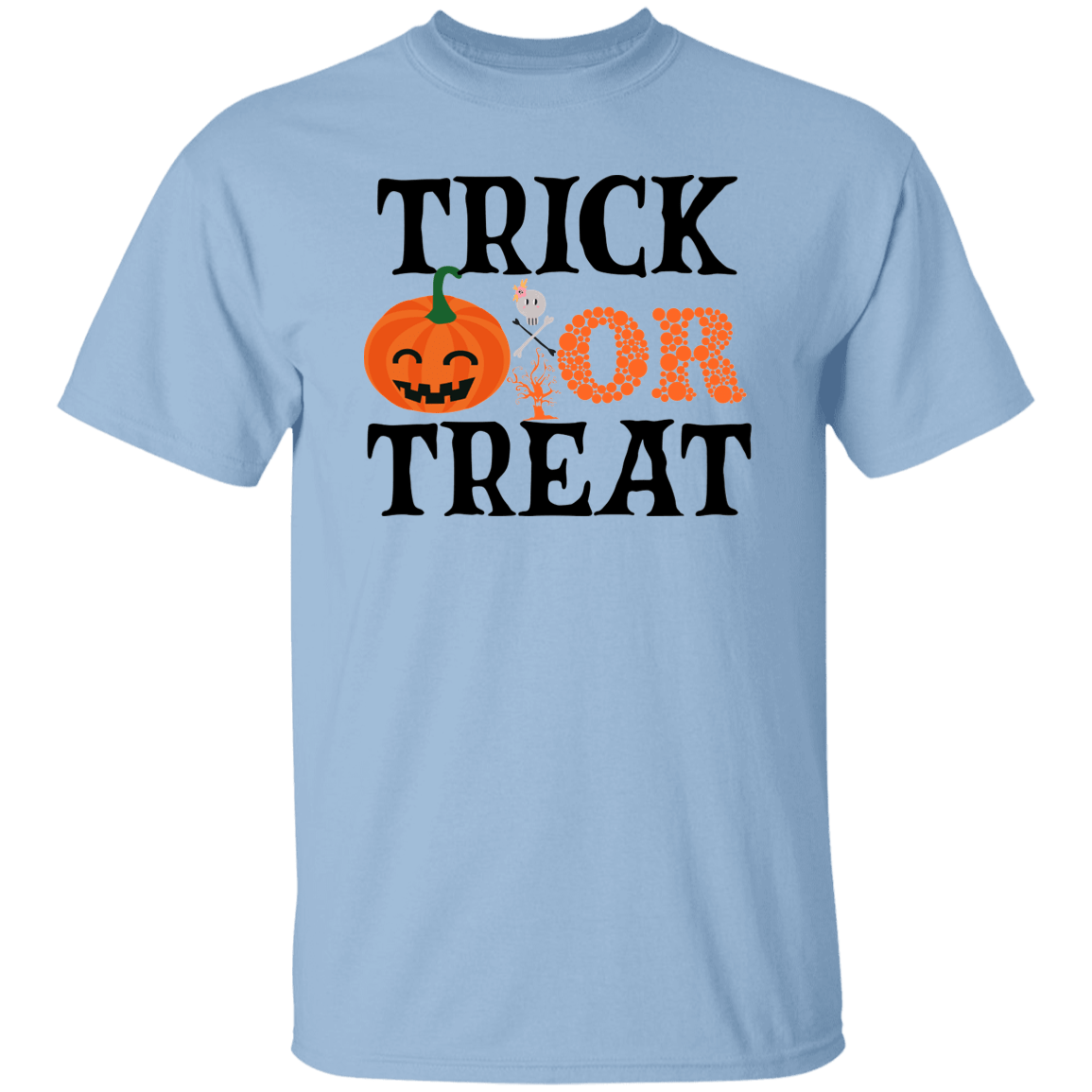 Trick or Treat T-Shirt