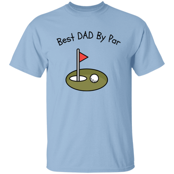 Best Dad By Par T-Shirt