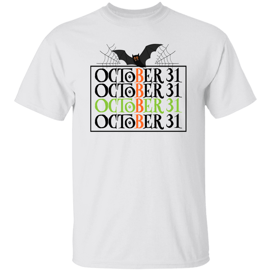October 31 T-Shirt
