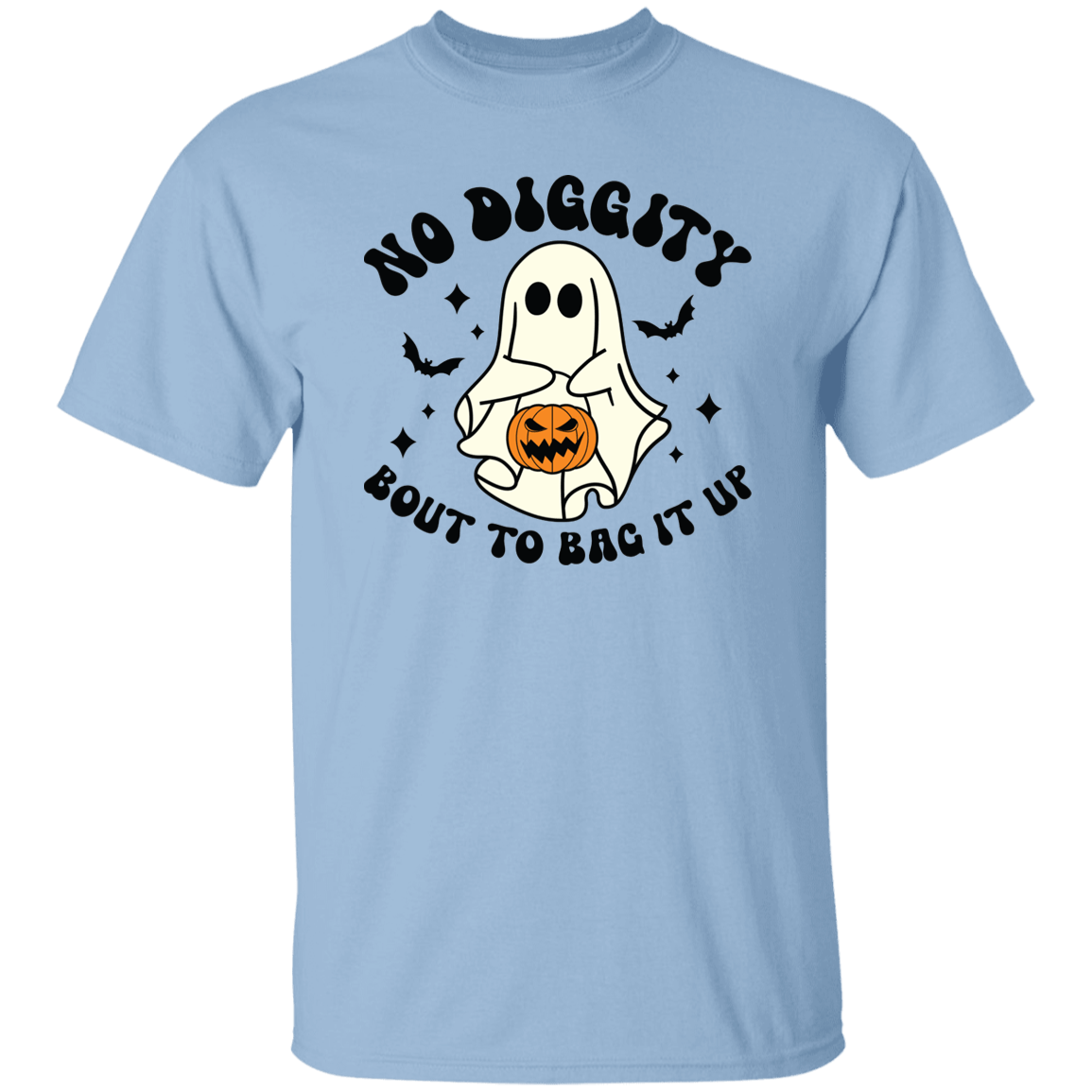 No Diggity T-Shirt