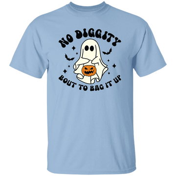 No Diggity T-Shirt