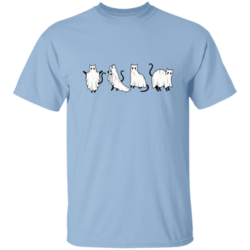 cat ghost T-Shirt