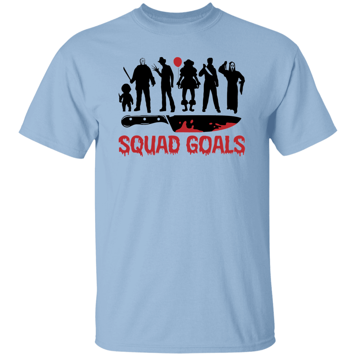 Squad Goals T-Shirt