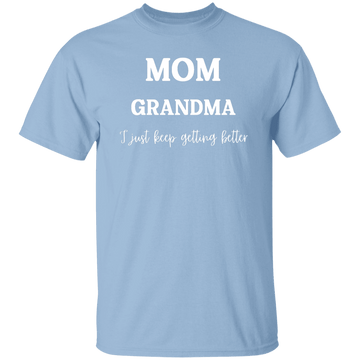 Mom & Grandma T-Shirt