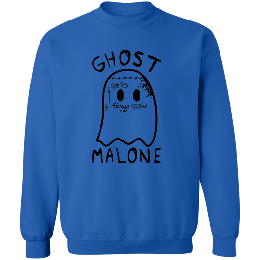 Ghost Malone Crewneck Sweatshirt