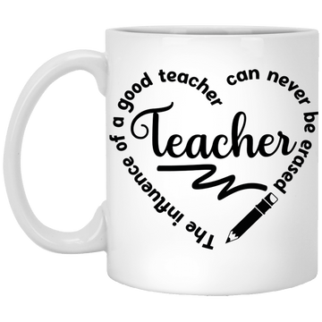 A Good Teacher 11 oz Mug