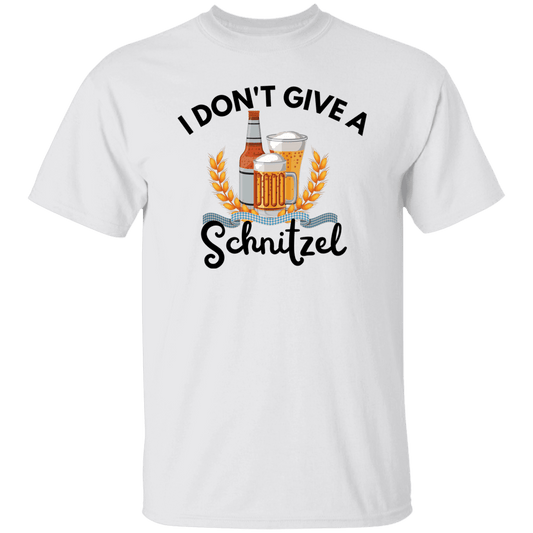 I Don't Give A Schnitizel T-Shirt