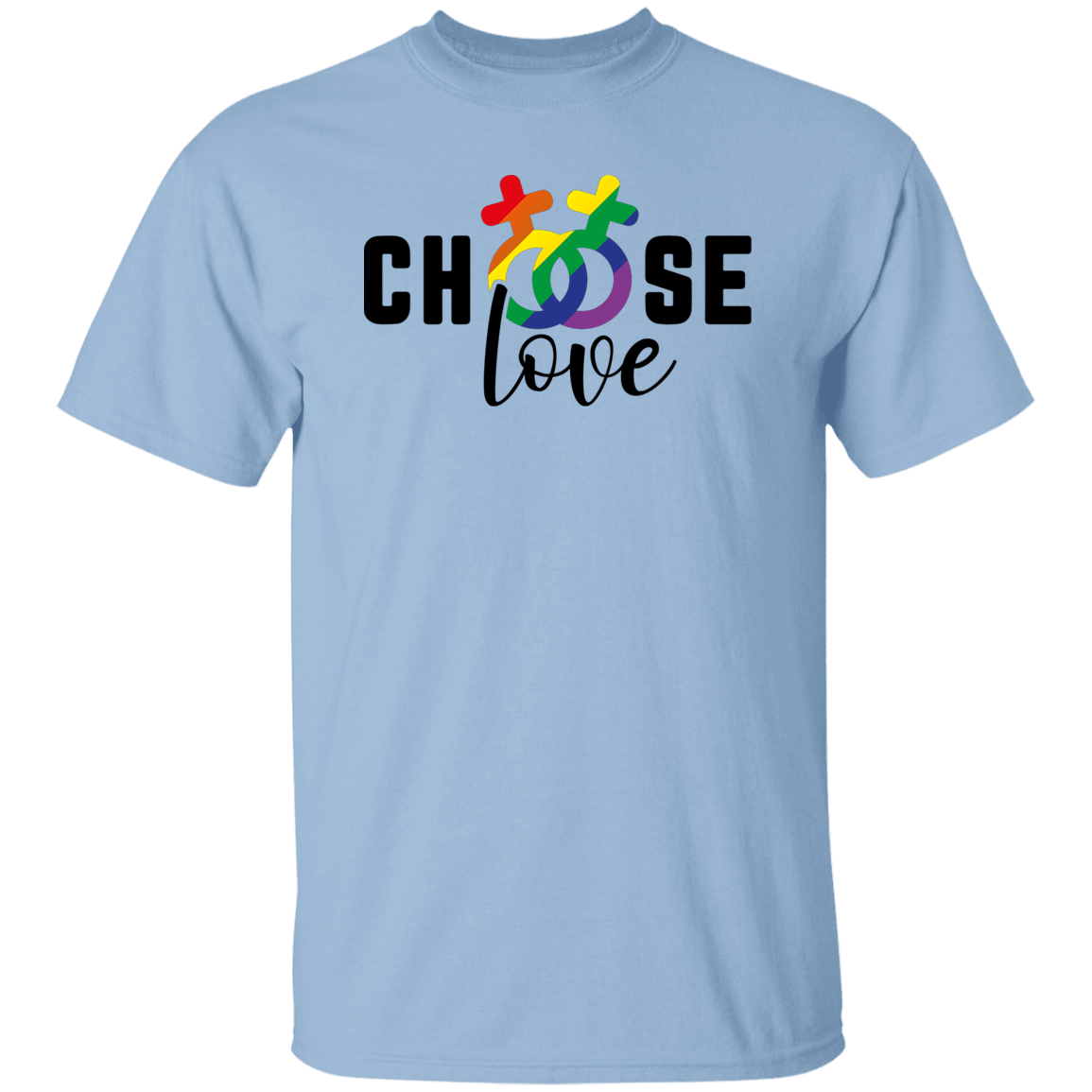 Choose Love T-Shirt