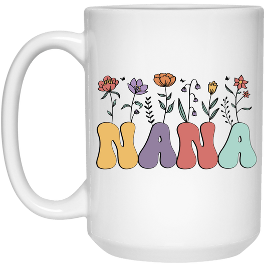 Nana 15oz Mug
