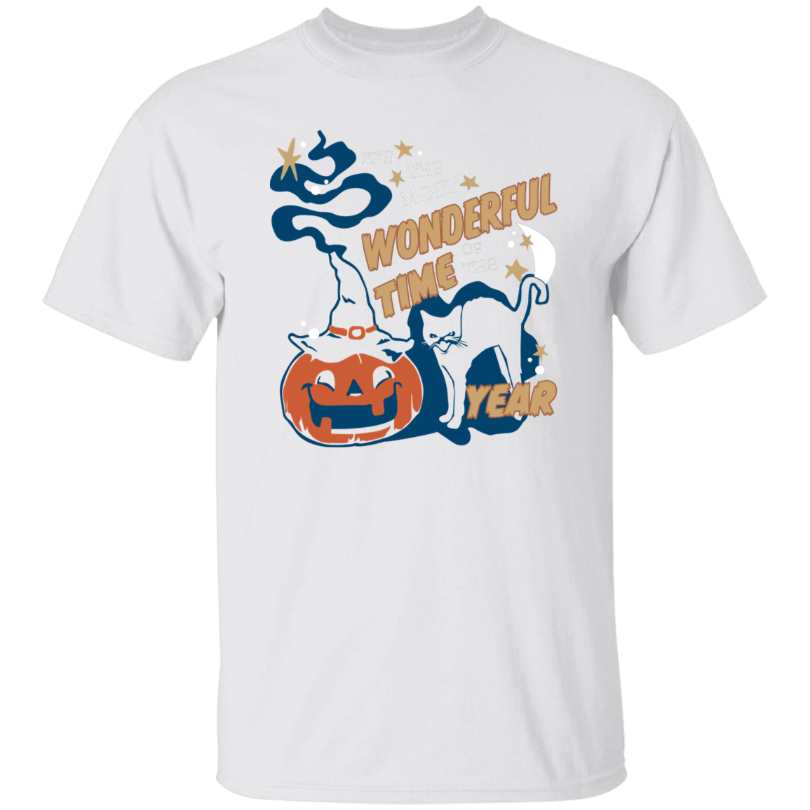 The most wonderful Time T-Shirt