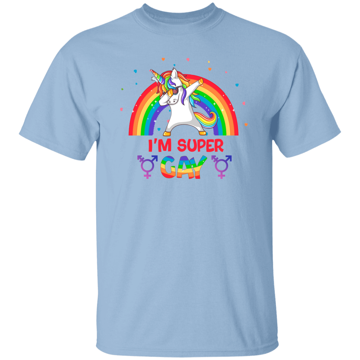 I'm Super Gay T-Shirt