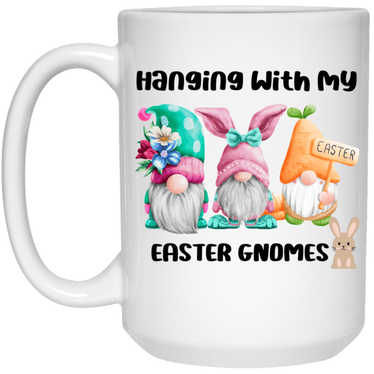 Hanging with my..5oz Mug