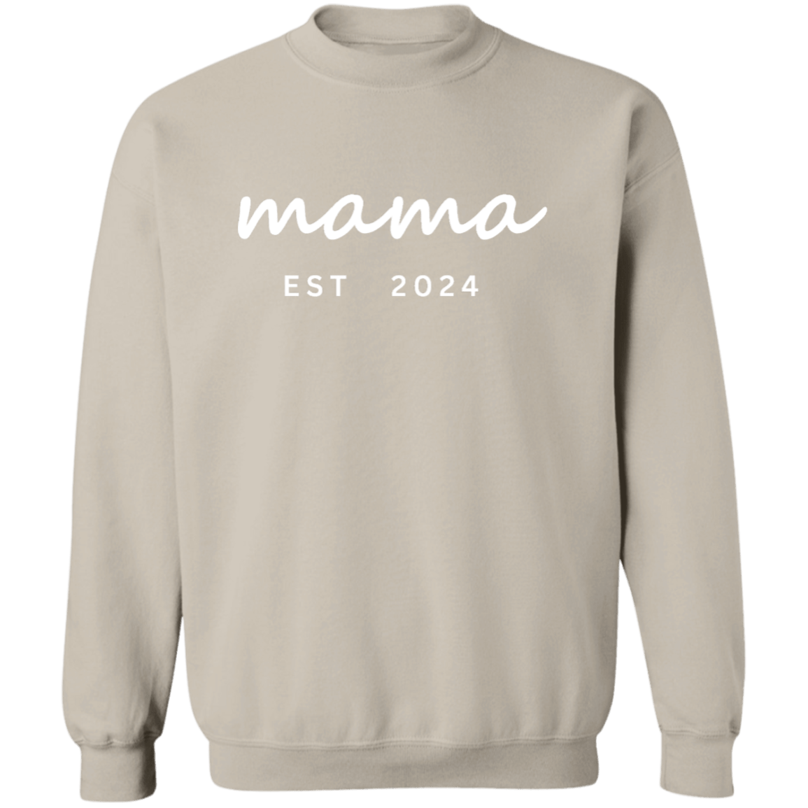 Mama Crewneck Sweatshirt