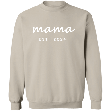 Mama Crewneck Sweatshirt