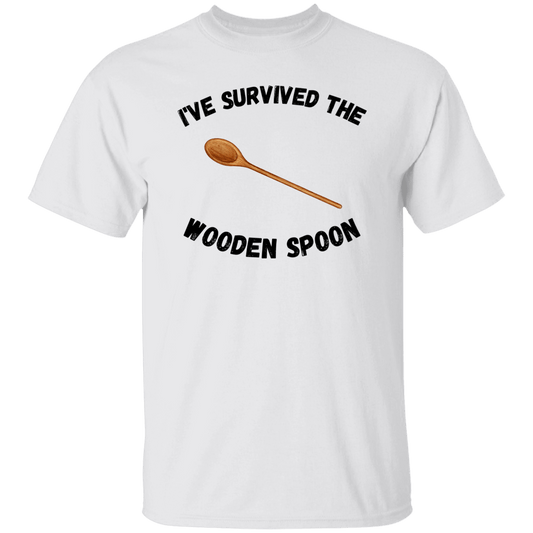I survived the Wooden SpoonT-Shirt