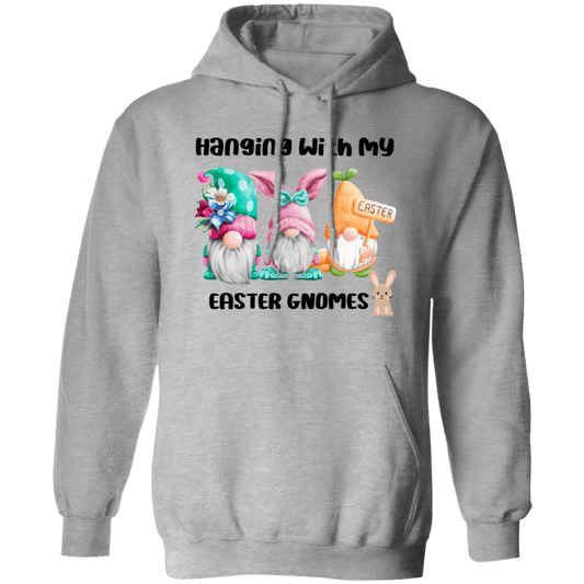 Hanging with my...Pullover Hoodie