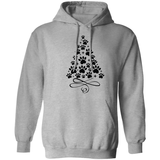 Pawprint Hoodie