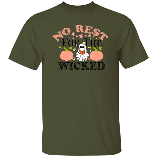 No Rest For The Wicked T-Shirt
