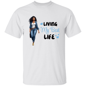 Living My Best Life T-Shirt