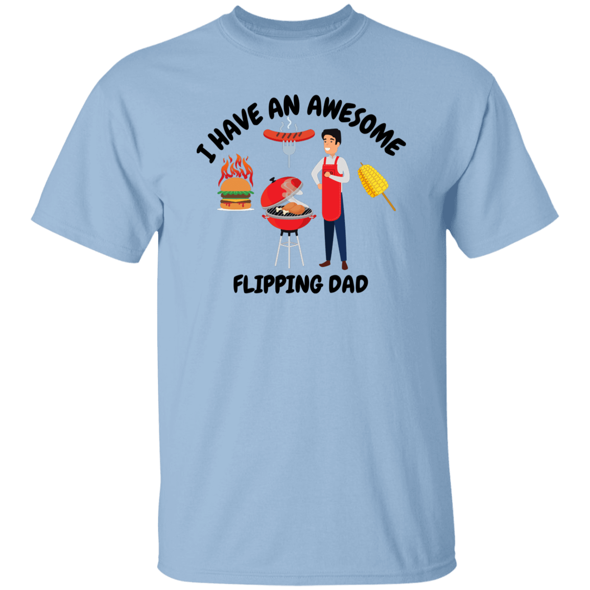 I Have An Awesome T-Shirt