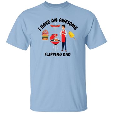 I Have An Awesome T-Shirt