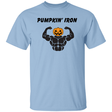 Pumpkin Iron T-Shirt