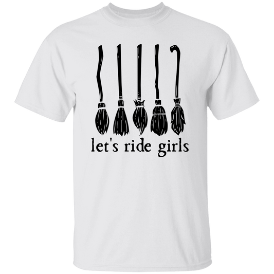 Let's Ride T-Shirt