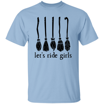 Let's Ride T-Shirt