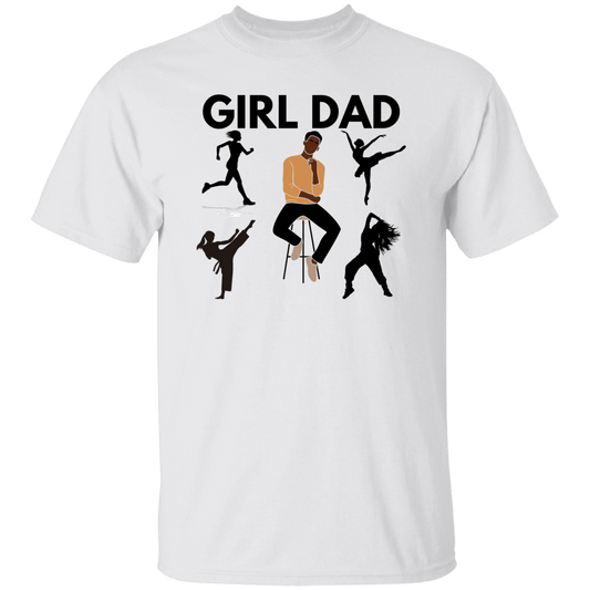 Girl Dad T-Shirt