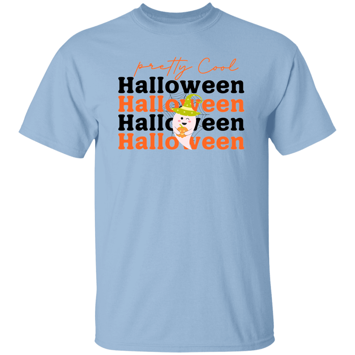 Halloween Halloween Halloween T-Shirt