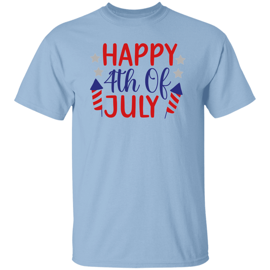 Happy 4th of July T-Shirt